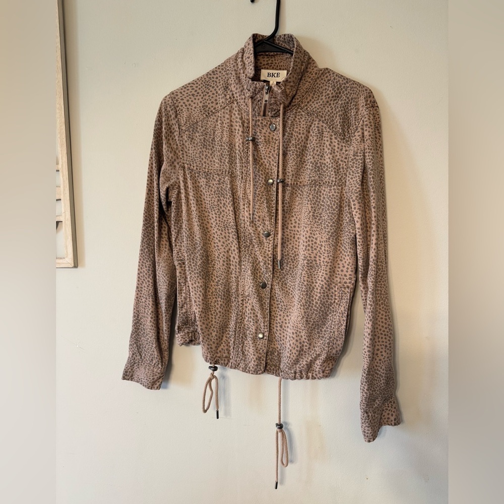 BKE Animal Print Jacket - Picture 2 of 8
